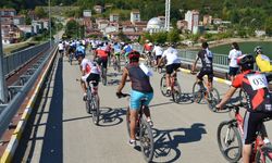 Ayvacık ve Su Üzerinde Bisiklet Etkinlikleri