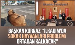 Başkan İhsan Kurnaz: "İlkadım'da sokak hayvanları problemi ortadan kalkacak"