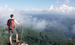 Nebiyan Dağı’nda Bulutların Üzerinde Bir Gün