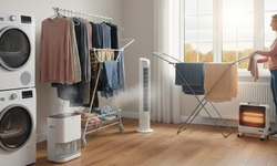 Karadeniz’de Rüzgâr ve Nem: Evde Çamaşır Kurutma Taktikleri