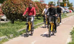 Samsun Sahil Bisiklet Yolu: 19 Mayıs’tan Atakum’a Uzanan Rota