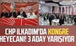 CHP İlkadım'da kongre heyecanı! 3 aday başkanlık yarışında