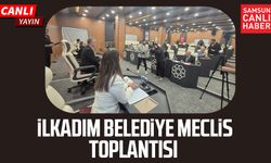 İlkadım Belediye Meclisi Ekim Ayı toplantısı