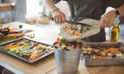 Samsun’da Evde Kompost Yapımı