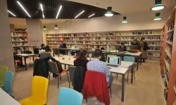 Öğrenciler İçin Kasımda Ekonomik Yemek ve Kütüphane