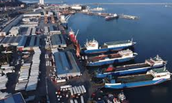 Samsun’un Liman ve Deniz ile İlişkisi: Geçmişten Bugüne Deniz Ticareti