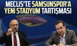 Meclis'te Samsunspor'a yeni stadyum tartışması