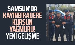 Samsun'da kayınbiraderi Mustafa Özocak'ı öldürdü! Yeni gelişme