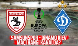 Samsunspor maçı hangi kanalda?