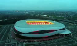 Samsunspor’un Yeni 19 Mayıs Stadyumu: Mimari ve Teknolojik Özellikler