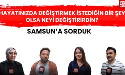 Hayatınızda değiştirmek istediğiniz bir şey olsa neyi değiştirirdiniz?