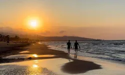 Atakum’da Gün Batımında Yürüyüş Keyfi