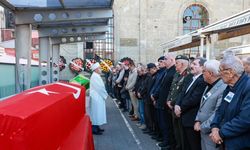 94 yaşındaki Kore gazisi Cemal Yayla son yolculuğuna uğurlandı