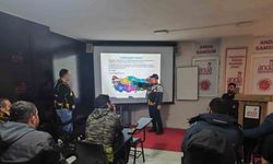 Afetlerde kesintisiz haberleşme için telsiz eğitimi