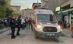 Amcasının bıçaklı saldırısında yaralandı