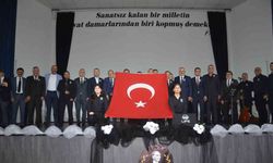 Bafra’da 10 Kasım Atatürk’ü Anma Töreni
