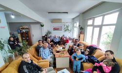 Bafra’da Akıl ve Zeka Oyunları Kursu’na duygusal veda