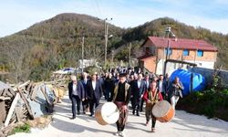 Başkan Kul: "Terme’nin en uzağıyla yakını arasına hizmet farkı yok"