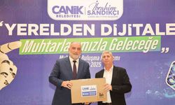 Başkan Sandıkçı: "Dijital dönüşümle ana hedefimiz, vatandaşlarımıza etkin ve hızlı hizmet"