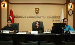 Çocukların meclis günü