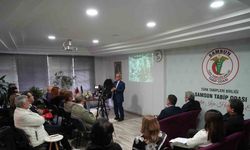 Karadeniz Bölgesi Tabip Odaları Toplantısı