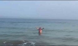 Kasım ayında deniz keyfi