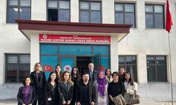 Kavak Çocuk Cezaevi’nde "Gelişim ve İletişim Söyleşisi"