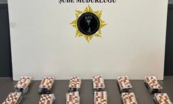 Narkotik operasyonunda 4 ilçede uyuşturucu madde ele geçirildi: 8 kişi yakalandı