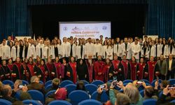 OMÜ’de beyaz önlük heyecanı: Tecrübe ile gençlik aynı sahnede