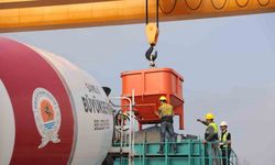 Samsun, "betonarme prefabrik su deposu" üreten şehir oldu