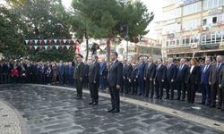 Samsun’da "10 Kasım Atatürk’ü Anma Günü"