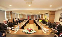 Samsun’da kışa hazırlık toplantısı