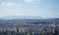 Samsun’da konut satışında 12 yılın zirvesi