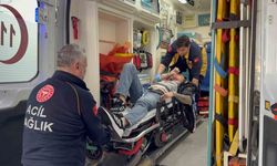 Samsun’da motosikletteki gençlere silahlı saldırı: 2 yaralı