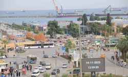 Samsun’da taşıt sayısı bir yılda 40 bin arttı