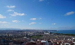 Samsun’da yapı belgesi izninde son 7 yılın zirvesi