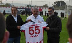Samsunspor, Hamrun Spartans maçı hazırlıklarını tamamladı
