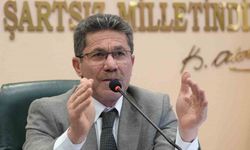 SBB Meclisi’nde CHP’li Atila Tekcan’dan Dr. Mehmet Muş’a teşekkür