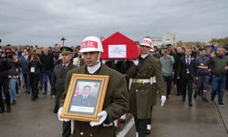Şehit Altıok’un cenazesi Samsun’a getirildi
