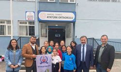 Temiz sınıflar, temiz gelecek: Hedef yeşil vatan