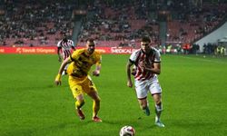 Trendyol Süper Lig: Samsunspor: 0 – Eyüpspor: 0 (İlk yarı)