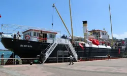 Bandırma Vapuru ve Milli Mücadele Rotaları