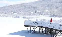 Nebiyan Dağı’nda Kış Trekkingi: Bulutların Üstünde Yürüyüş