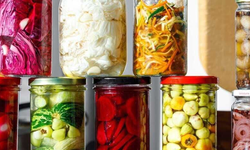 Samsun’da Kışlık Yiyecek Kültürü