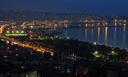 Samsun’da Yaz Akşamları Sahil Eğlenceleri