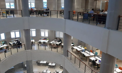 Samsun’da Kitap Kafeler ve Okuma Alanları