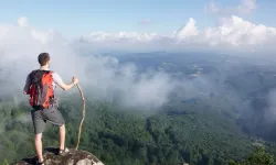 Nebiyan Dağı’nda Trekking: Bulutların Üstünde Bir Gün