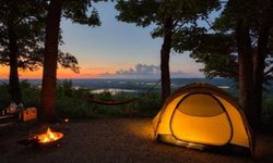 Samsun’da Kamp Yapılacak En İyi 10 Yer