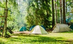 Samsun’da Kamp Yapılacak En Güzel Yerler