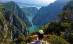 Vezirköprü Şahinkaya Kanyonu’nda Doğa ve Macera